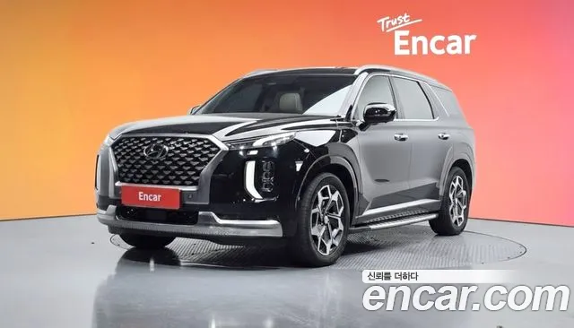 Hyundai Palisade 2021 thumb 2