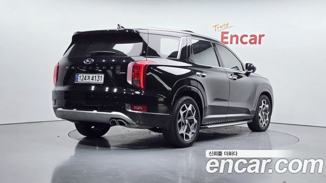 Hyundai Palisade 2021 thumb 3