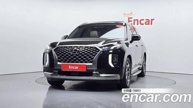 Hyundai Palisade 2021 thumb 4