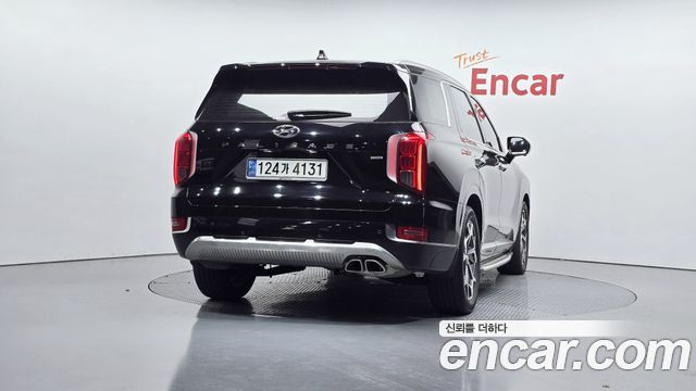 Hyundai Palisade 2021 thumb 5