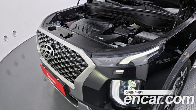 Hyundai Palisade 2021 thumb 7