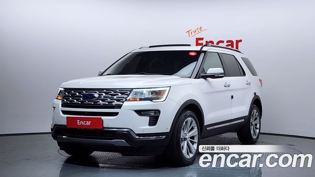 Ford Explorer 2019 thumb 2
