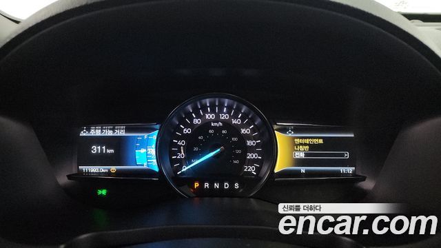 Ford Explorer 2019 thumb 8