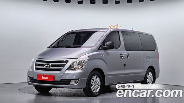 Hyundai Starex 2015 thumb 2
