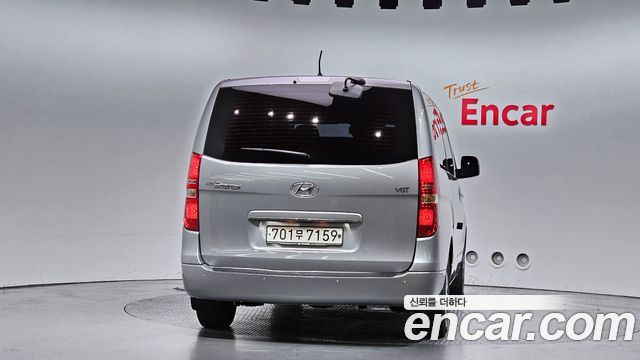 Hyundai Starex 2015 thumb 5