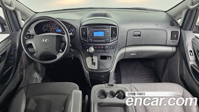 Hyundai Starex 2015 thumb 7