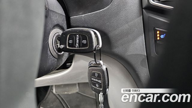Hyundai Starex 2015 thumb 11