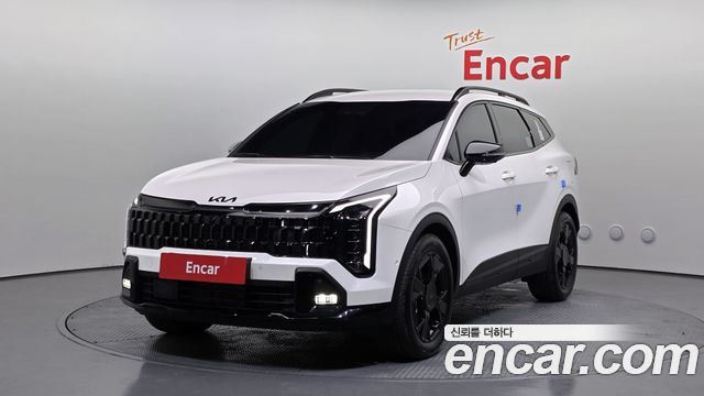 Kia Sportage 2025 thumb 2