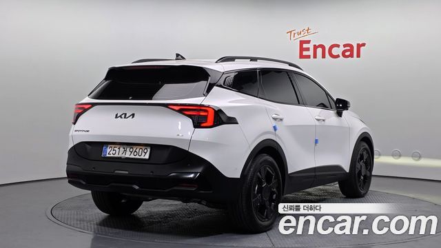 Kia Sportage 2025 thumb 3