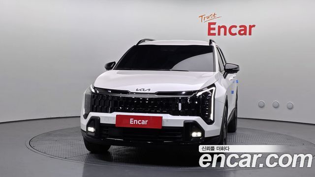Kia Sportage 2025 thumb 4