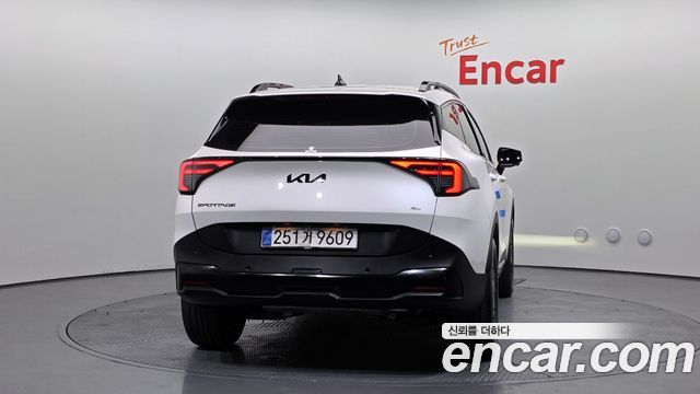 Kia Sportage 2025 thumb 5