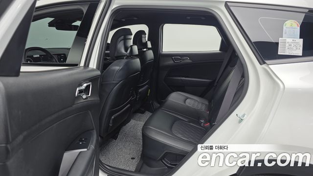 Kia Sportage 2025 thumb 12