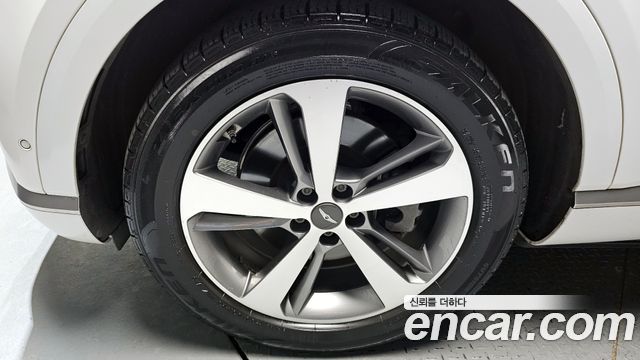 Genesis GV80 2020 thumb 5