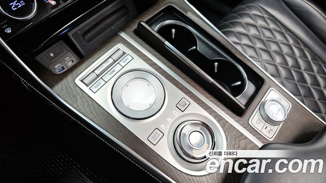 Genesis GV80 2020 thumb 9