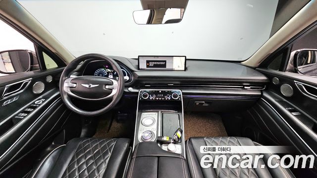 Genesis GV80 2020 thumb 7