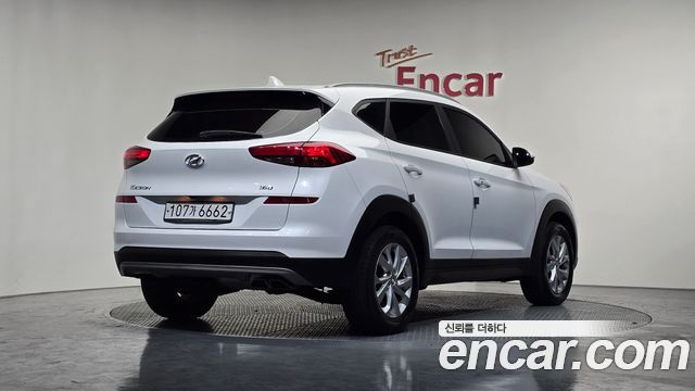 Hyundai Tucson 2019 thumb 3