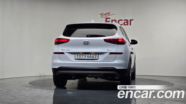 Hyundai Tucson 2019 thumb 5