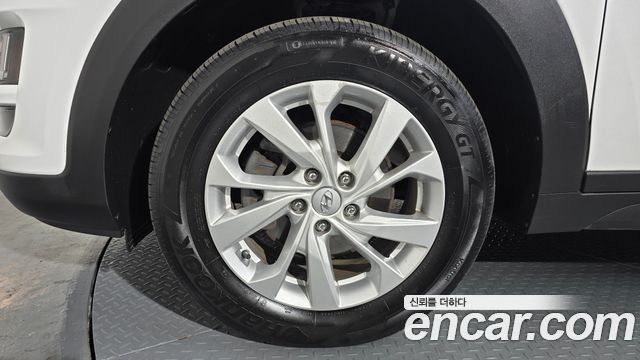 Hyundai Tucson 2019 thumb 6