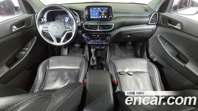 Hyundai Tucson 2019 thumb 8