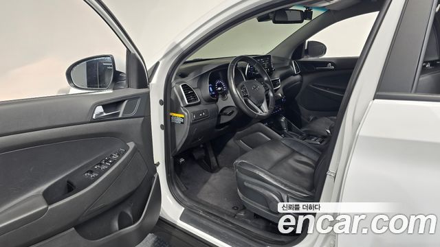 Hyundai Tucson 2019 thumb 11