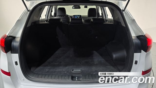 Hyundai Tucson 2019 thumb 12