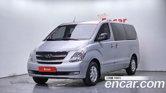 Hyundai Starex 2010 thumb 2