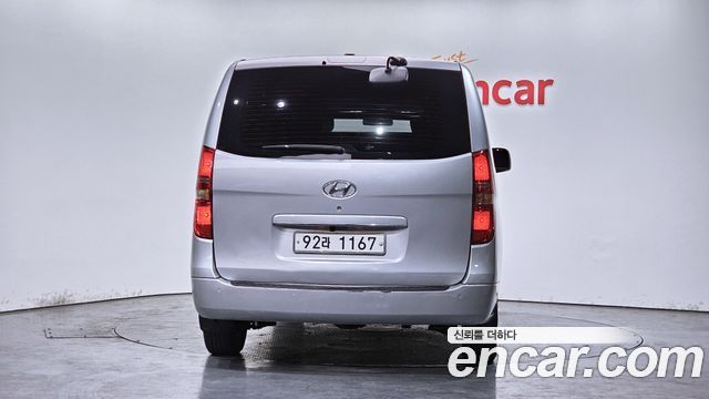 Hyundai Starex 2010 thumb 5