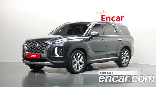 Hyundai Palisade 2019 thumb 2
