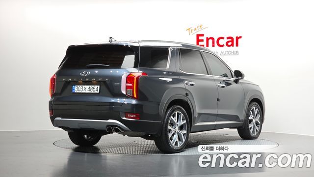 Hyundai Palisade 2019 thumb 3