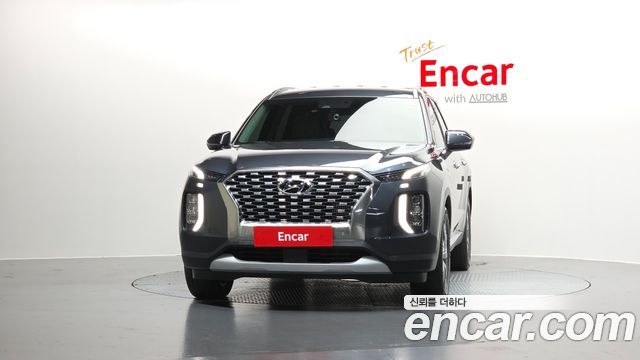 Hyundai Palisade 2019 thumb 4