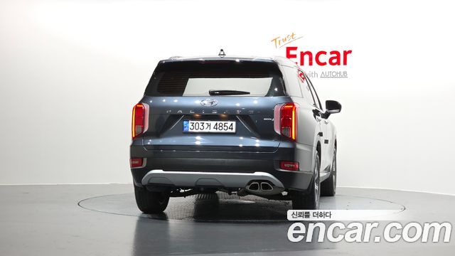 Hyundai Palisade 2019 thumb 5