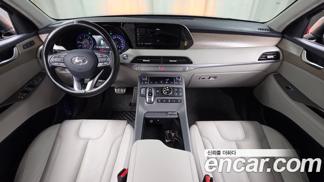 Hyundai Palisade 2019 thumb 8