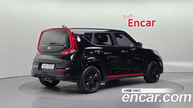Kia Soul 2019 thumb 2
