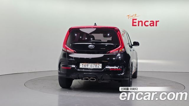 Kia Soul 2019 thumb 4