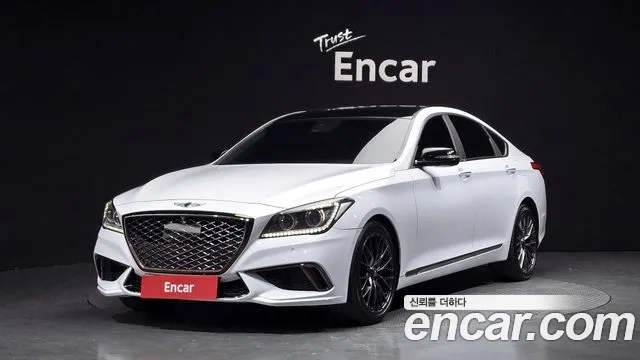 Hyundai Genesis 2014 thumb 2