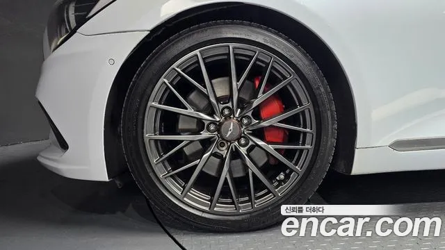 Hyundai Genesis 2014 thumb 6