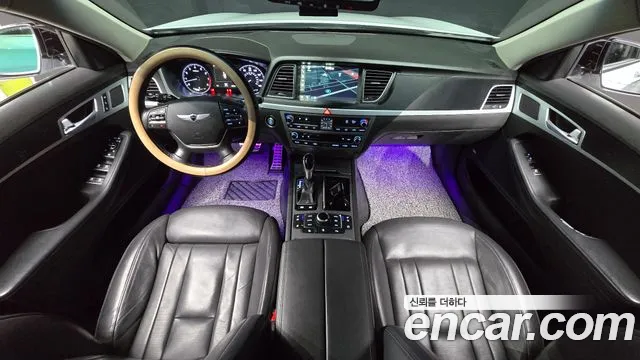 Hyundai Genesis 2014 thumb 8