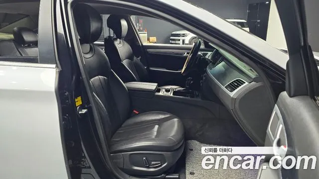 Hyundai Genesis 2014 thumb 11