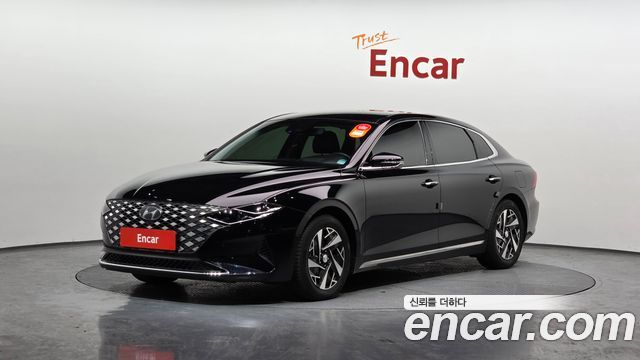Hyundai Grandeur 2022 thumb 2