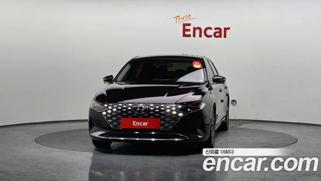 Hyundai Grandeur 2022 thumb 3
