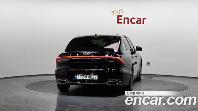 Hyundai Grandeur 2022 thumb 4