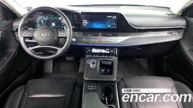 Hyundai Grandeur 2022 thumb 7