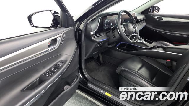 Hyundai Grandeur 2022 thumb 12