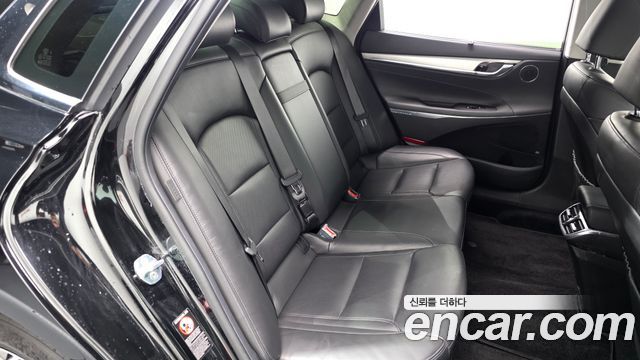 Hyundai Grandeur 2022 thumb 11