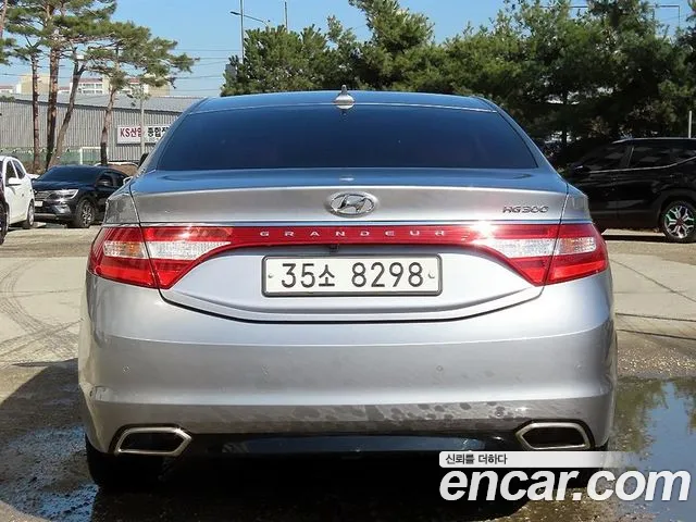 Hyundai Grandeur 2016 thumb 5