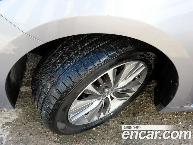 Hyundai Grandeur 2016 thumb 6