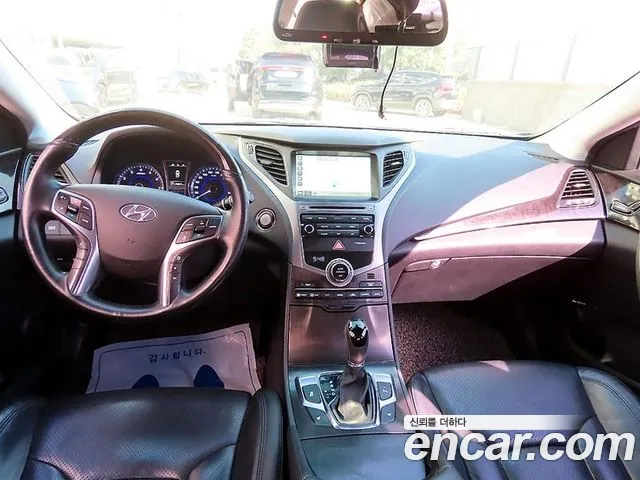 Hyundai Grandeur 2016 thumb 8