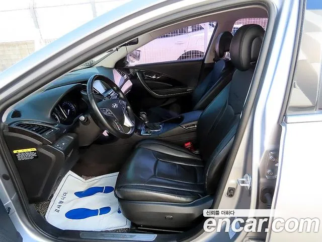 Hyundai Grandeur 2016 thumb 11