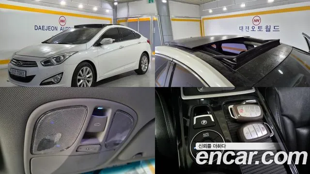 Hyundai i40 2012 thumb 2