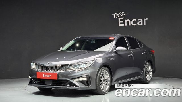Kia K5 2018 thumb 2